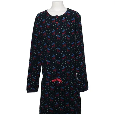 Dress (Black, Multicolored) from Someone