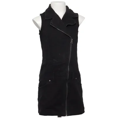 Gilet de motard (Noir) de Here and There Coton