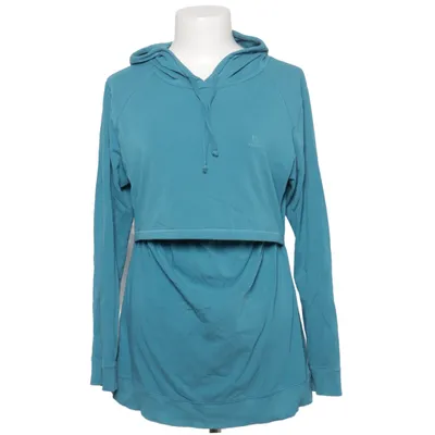Kapuzenpullover (Blau) von Boob Nursing Wear Baumwolle, Elasthan, Polyester