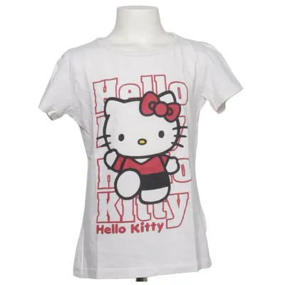 T-shirt (Wit) van Hello Kitty