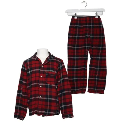 Pyjama (Rouge, Bleu) de H&M Coton