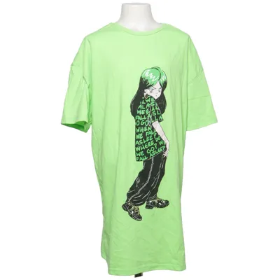 T-shirt (Grön) från Billie Eilish Bomull, Polyester