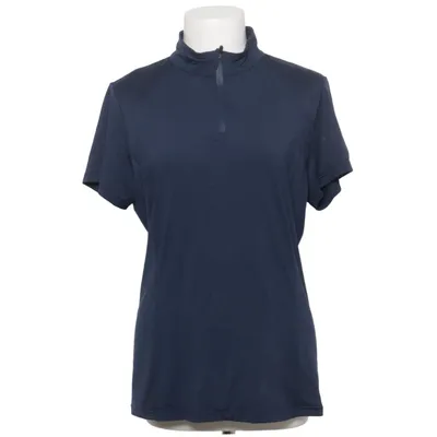 Fahrradtrikot (Blau) von Black Forest Elasthan, Polyamid, Polyester