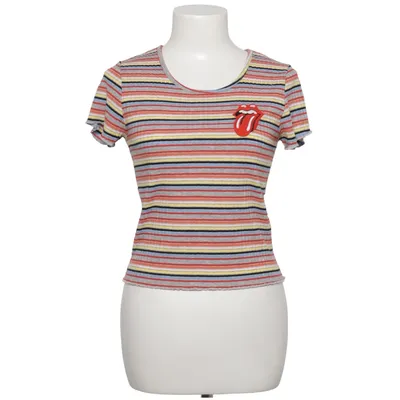 T-shirt (Meerkleurig) van The Rolling Stones Elastaan, Polyester, Viscose