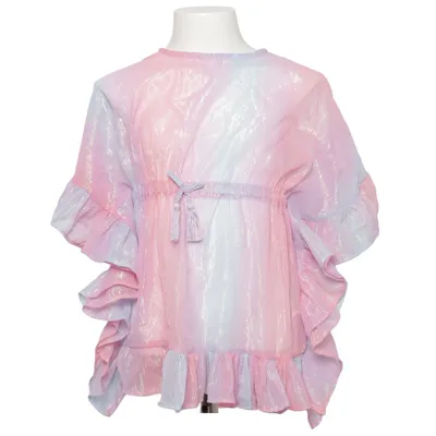 Strandjurk (Roze, Lila, Meerkleurig) van Primark Polyester