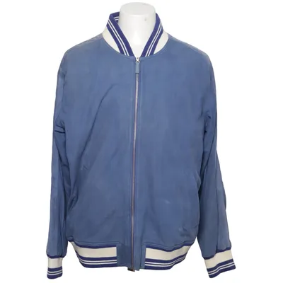 Bomberjacke (Blau) von Faconnable