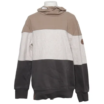 Hættetrøje (Beige, Grå, Brun) fra Yigga Bomuld, Polyester