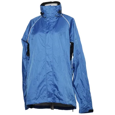 Outdoor jas (Blauw, Zwart) van Tatonka Polyamide