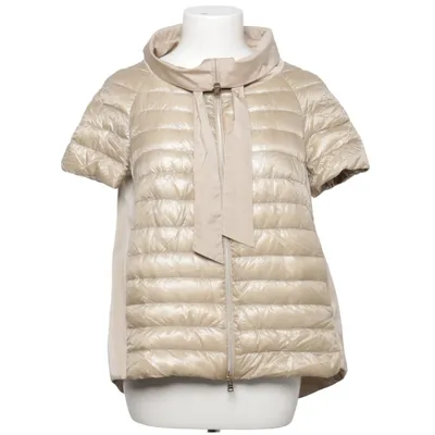 Lightweight jacket (Beige) from Herno Polyamide, Polyester