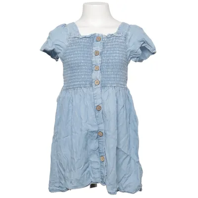 Denim jurk (Blauw) van St. Bernard Lyocell