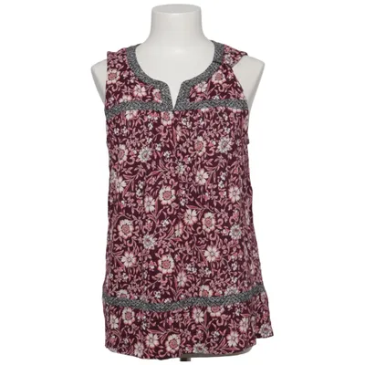 Topp (Röd, Vit, Flerfärgad) från J. Jill Bomull, Tencel