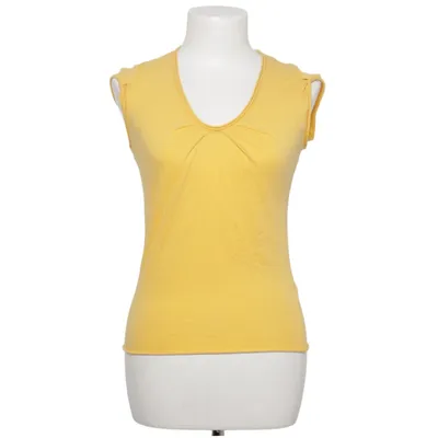 Top (Yellow) from Tita Cotton