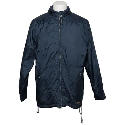 Anorak (Blue) from McNeal Cotton, Polyamide, Polyester