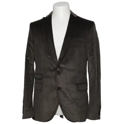 Blazer (Zilver) van Beautiful People Katoen, Elastaan, Modal