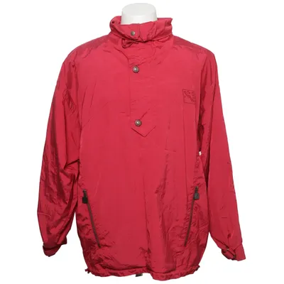 Anorak (Red) from All Sport Polyamide