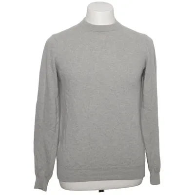 Pullover (Gray) from Wool & Co Cashmere, Wool