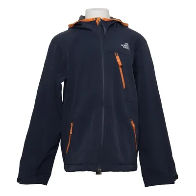 Softshell jacket (Blauw, Oranje) van The North Face Elastaan, Polyester