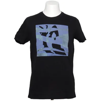 T-shirt (Svart) från Thalia Bomull