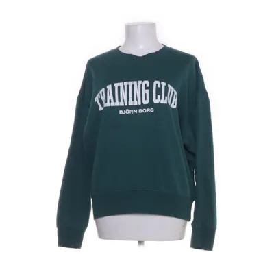 Collegetröja (Sthlm Boyfriend Crew) från Björn Borg Bomull, Polyester