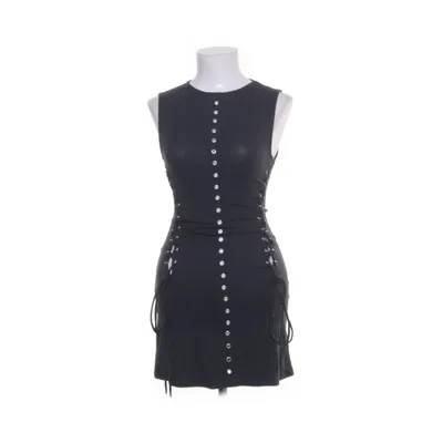 Klänning (Grå) från Weekday Bomull, Elastan, Modal