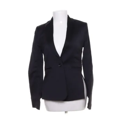 Kavaj (Svart) från Sonia by Sonia Rykiel Acetat, Bomull, Modal, Silke, Ull, Viskos