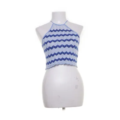 Crop top (Fine Knitted Top) från NA-KD Viskos