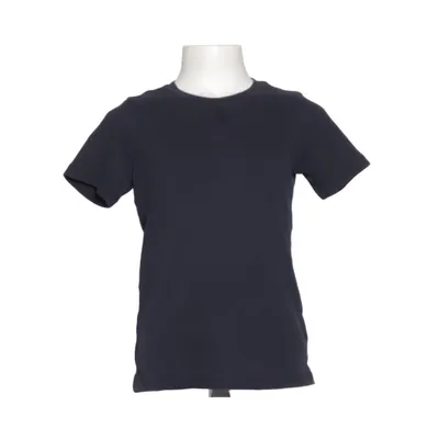 T-shirt (Blå) från Lindex Kids Bomull, Elastan
