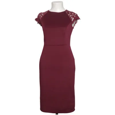 Cocktailkleid (Rot) von Dorothy Perkins Elasthan, Polyamid, Polyester, Viskose