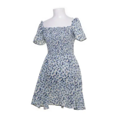 Kjole (Blå, Flerfarvet) fra Frakment Polyester