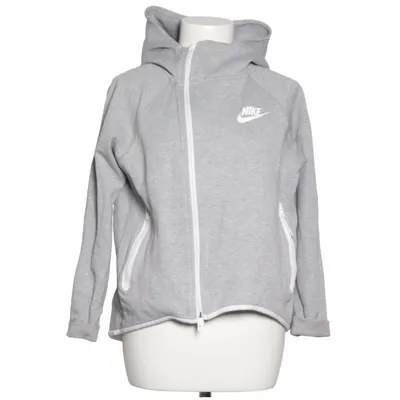 Huvtröja (Grå) från Nike Bomull, Polyester
