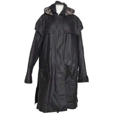 Parka (Købt hos Mathiesen) fra Loft Fashion Bomuld, Polyamid, Polyester
