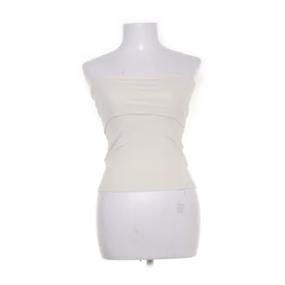 Tubetop (Beige) fra Exercere Bomuld, Elastan