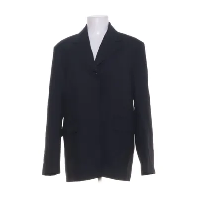 Kavaj (Svart) från Dagmar Acetat, Ull, Viskos