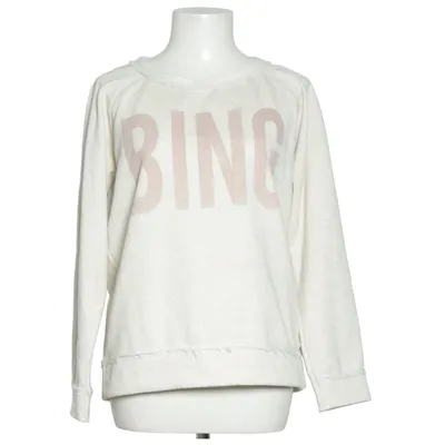 Collegetröja (Beige) från Anine Bing Bomull, Linne