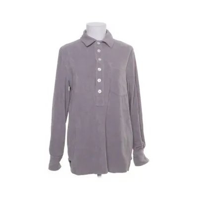 Farfarströja (Grå) från Nikben Bomull, Polyester