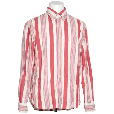 Kortärmad skjorta (Relaxed Fit Seersucker) från GANT Bomull