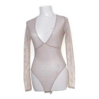 Body (Beige) från PrettyLittleThing