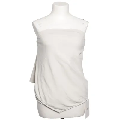 Poncho (LAYERED FLARE TOP) from Cerric Acrylic, Angora, Elastane, Viscose
