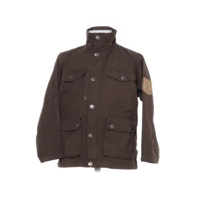 Jakke (Grøn) fra Fjällräven Bomuld, Polyester