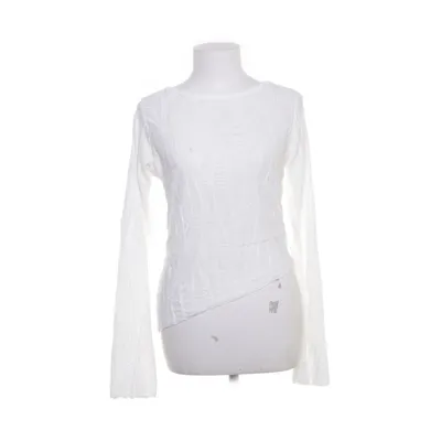 Top (Lucca Top Ripple Jacquard) from Motel Elastane, Polyester