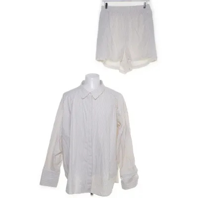 Set (Vit, Beige) från Good American Bomull, Elastan