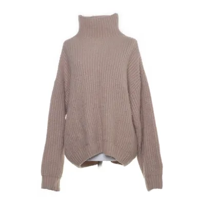 Polotröja (Beige) från Anine Bing Akryl, Alpackaull, Polyamid, Ull