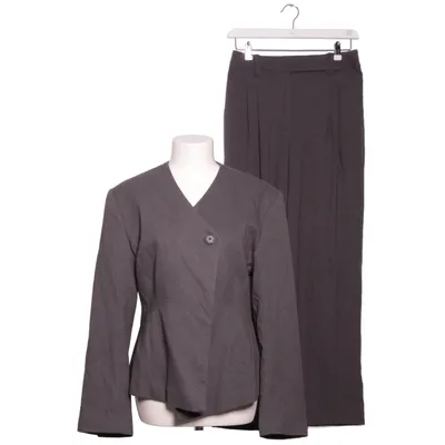 Kostym (Grå) från Second Female Nylon, Polyester, Viskos