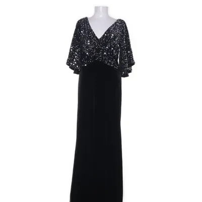 Aftonklänning (Svart, Flerfärgad) från Unithorse