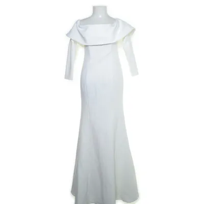 Brudklänning (Vit) från Asos Bridal