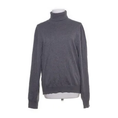 Turtleneck (Grå) fra Boomerang Bomuld, Elastan
