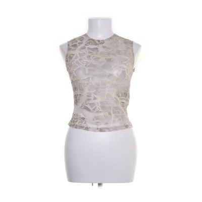 Topp (Beige) från KZN Elastan, Polyester