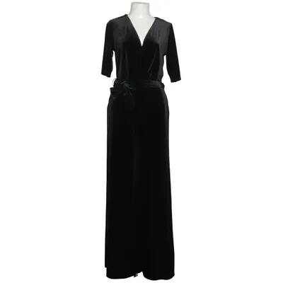 Buksedragt (Sort) fra Gibson Elastan, Polyester, Viscose