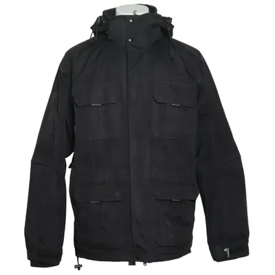 Seglarjacka (Svart) från Legea Polyester