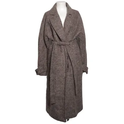 Kappa (Grå) från Meotine Polyester, Viskos, Ull